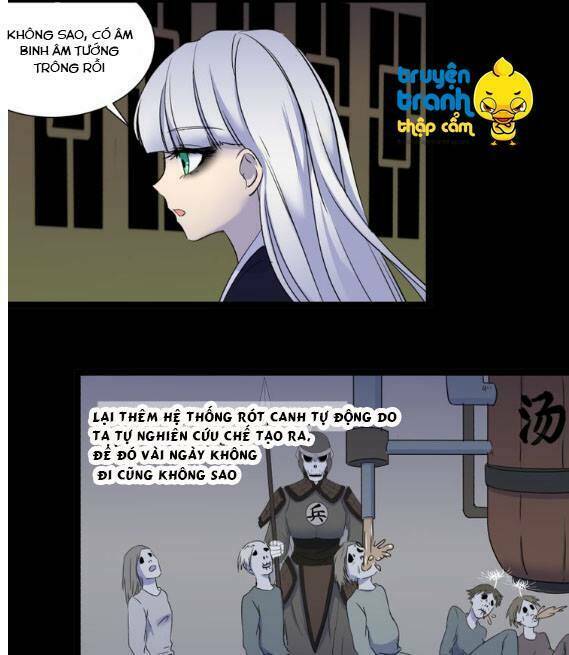 Diêm Vương Sợ Ma: Chapter 15