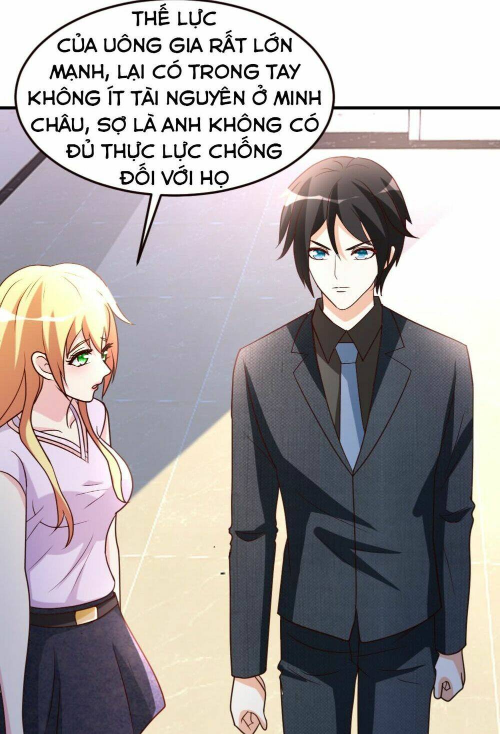 Trọng Sinh Tu Chân Tại Đô Thị: Chapter 40