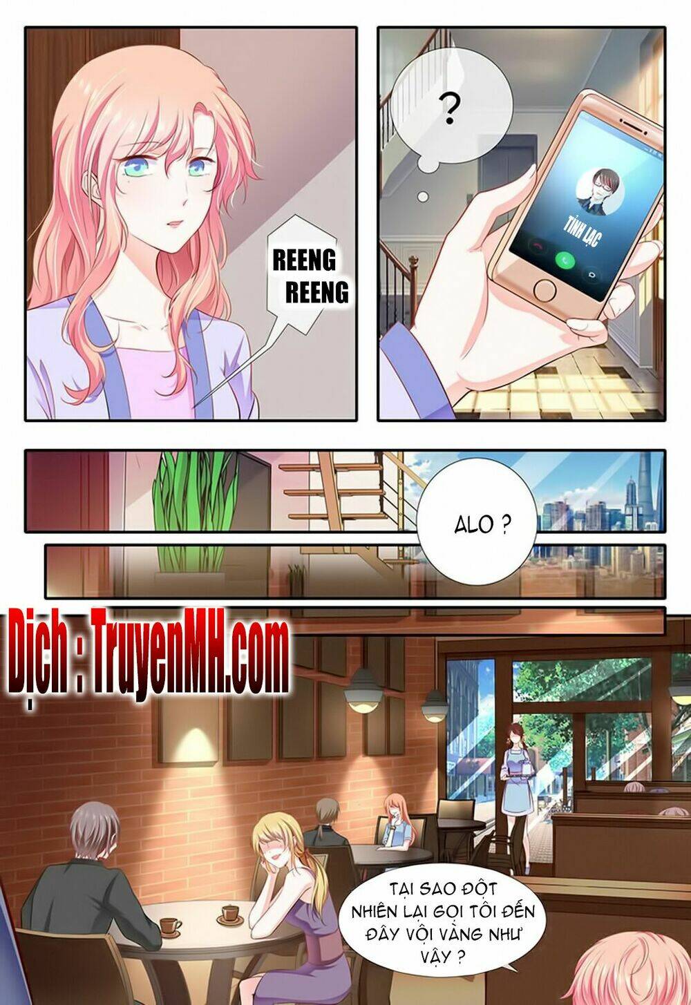 Thái Tử Phi Ở Hiện Đại: Chapter 26