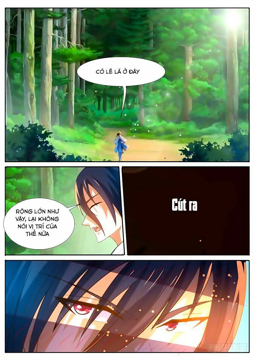 Ngự Thiên: Chapter 23