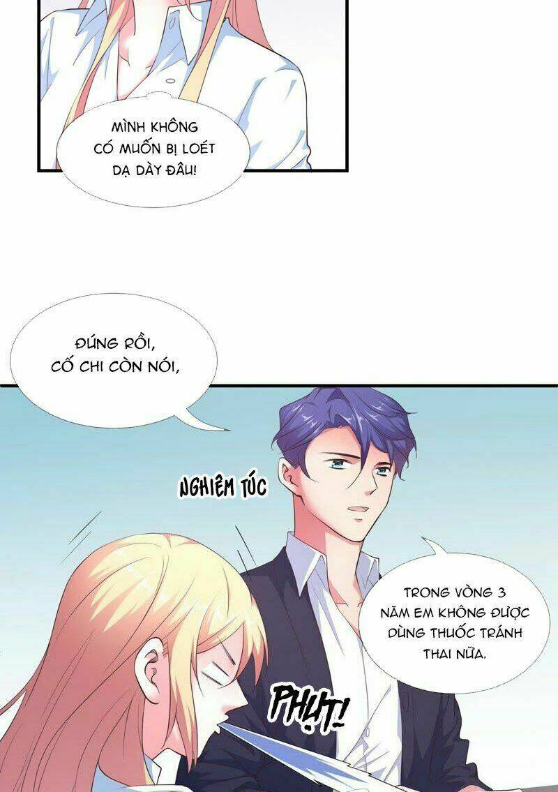 Chiến Lược Lãng Mạn Của Thịnh Thiếu: Chapter 65