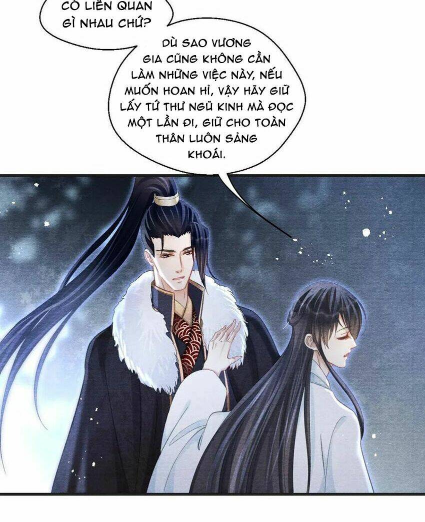 Nhất Kiếm Sương Hàn: Chapter 45