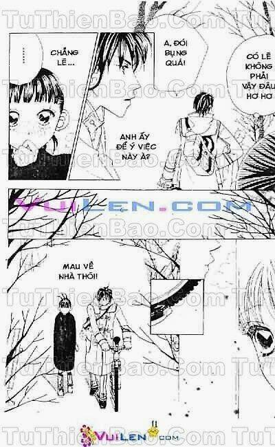 1/4 Tình Yêu: Chapter 8