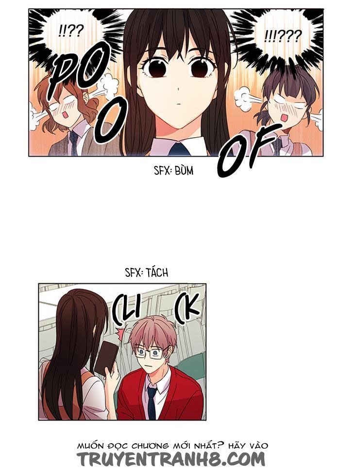 Cô Bạn Gái Kì Lạ Của Tôi: Chapter 17