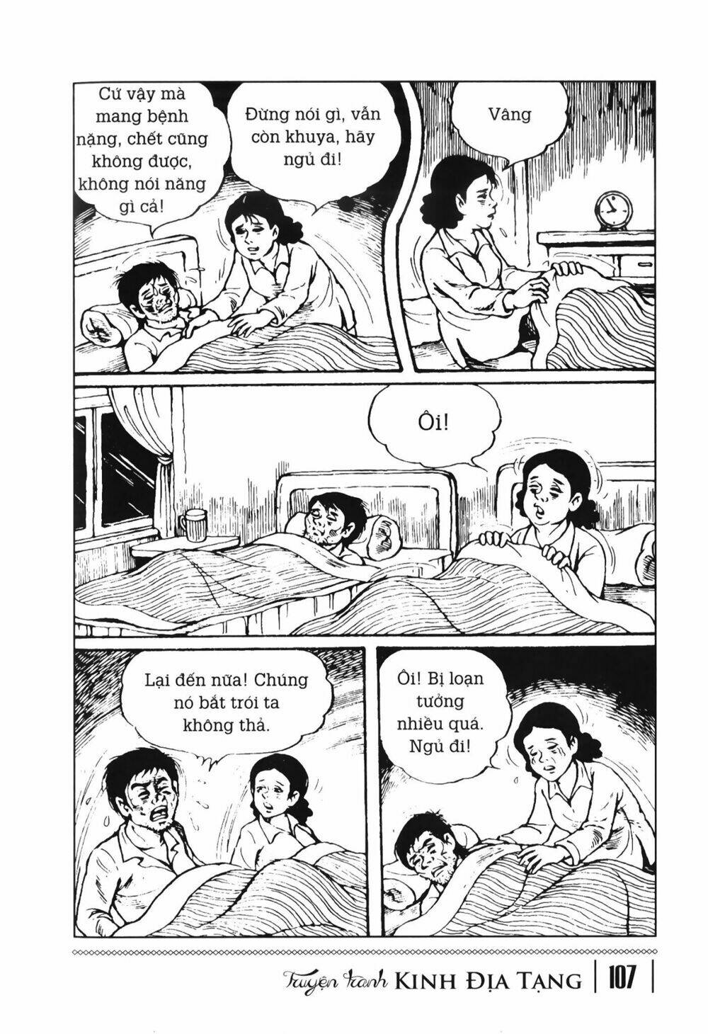 Truyện Tranh Phật Giáo: Chapter 10