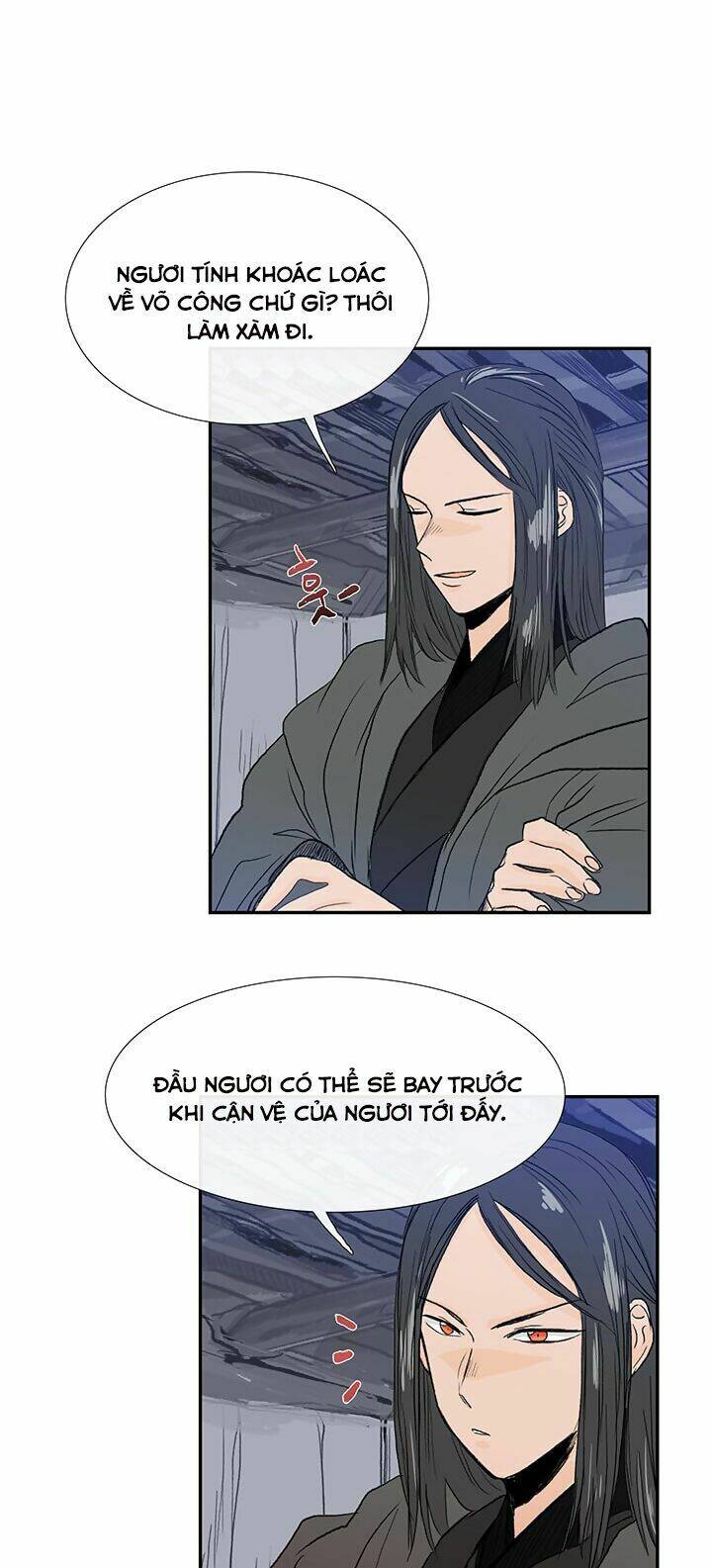 Học Sĩ Tái Sinh: Chapter 64