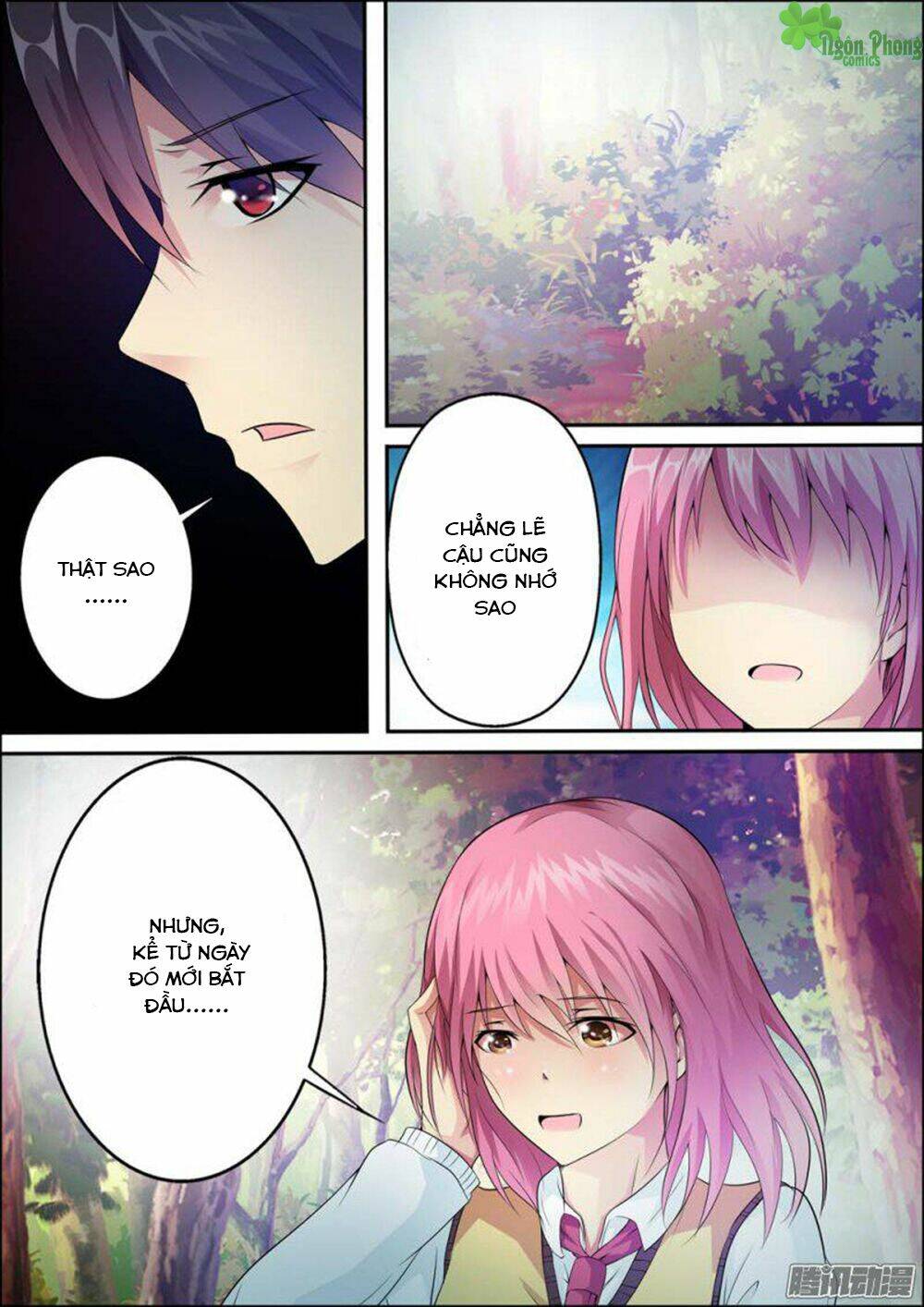 Trò Chơi Ba Cạnh: Chapter 23