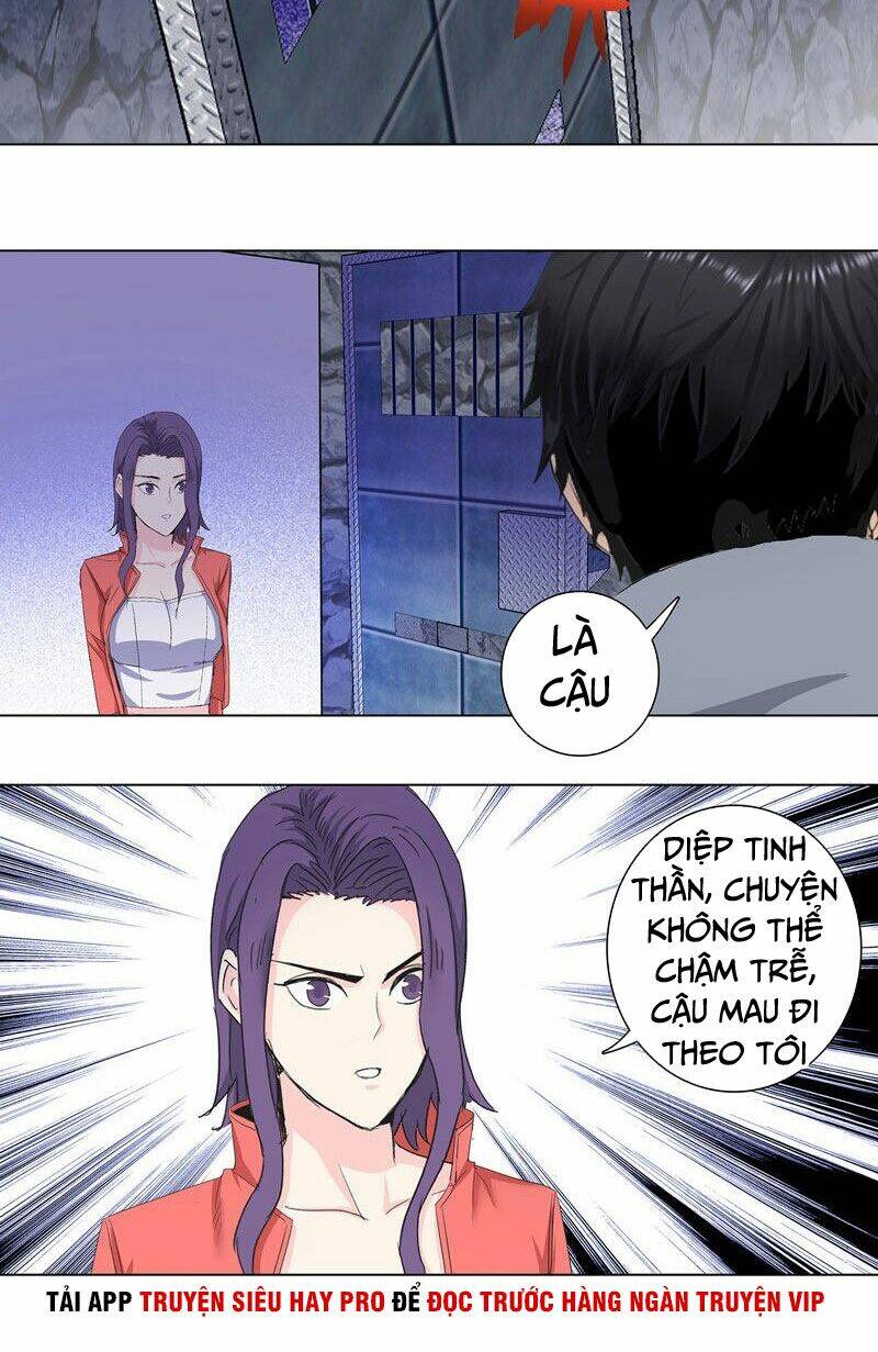 Học Viện Cao Thủ: Chapter 183