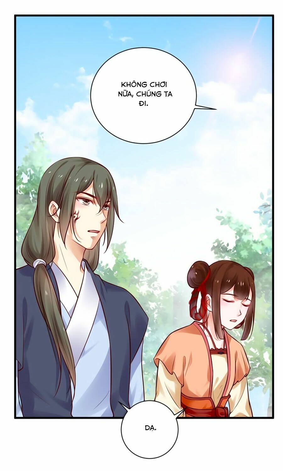 Nữ Đế Livestream Công Lược: Chapter 34