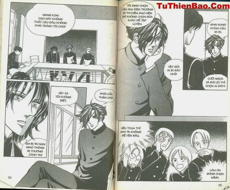 Lọ Lem Kén Rể: Chapter 3