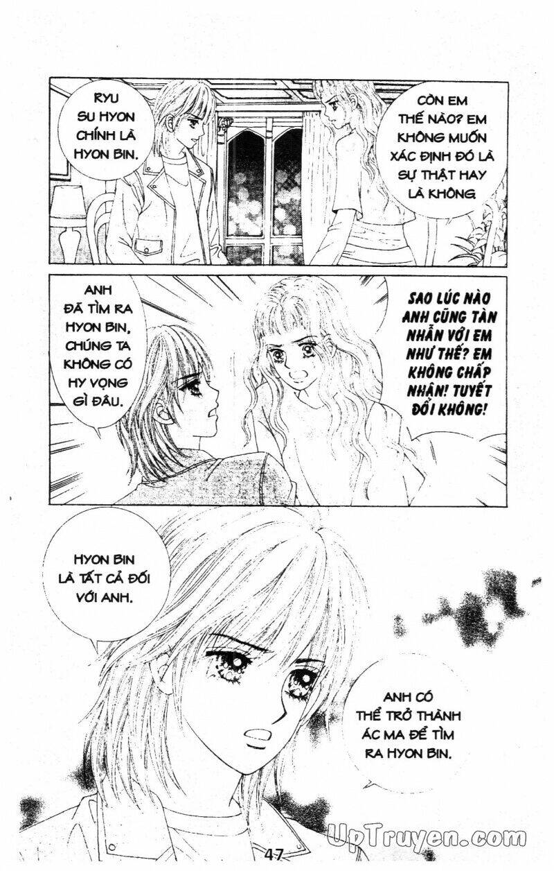 Mặt nạ tình yêu: Chapter 76