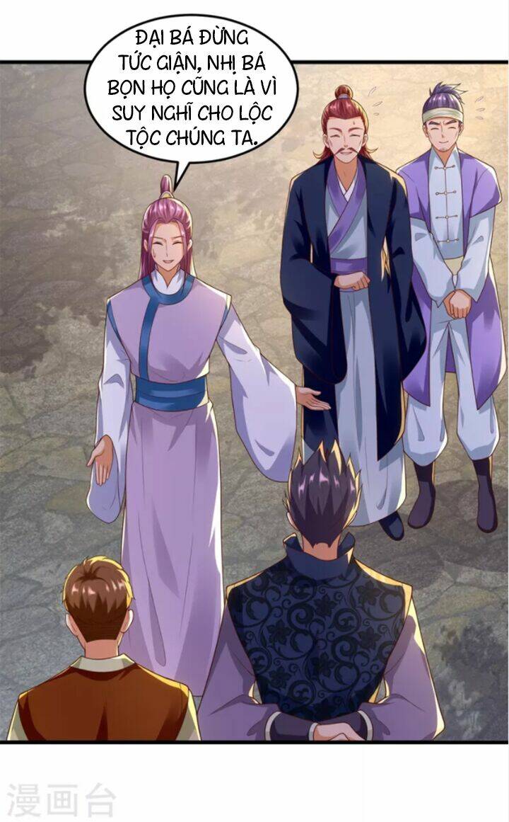 Chí Tôn Trọng Sinh: Chapter 186