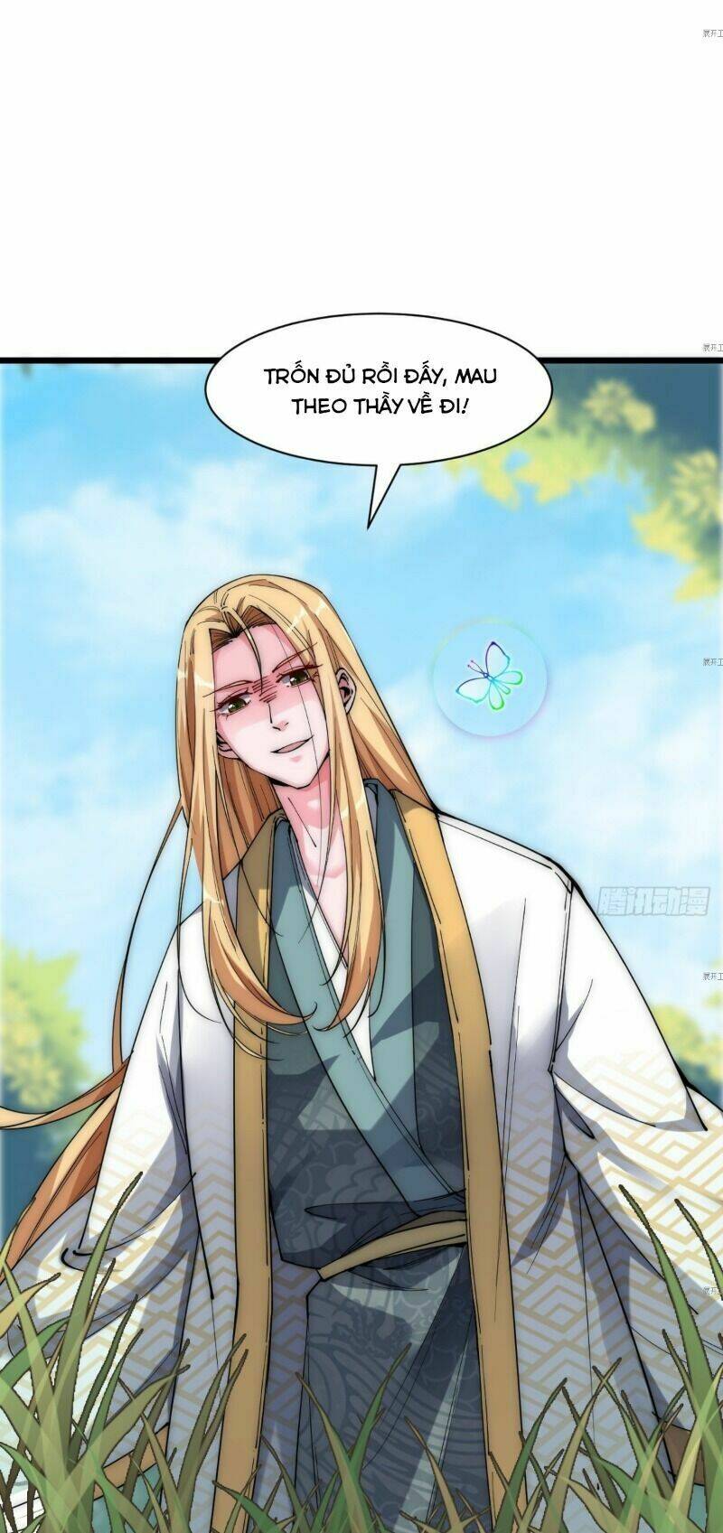 Trường Sinh Cửu Thiên Tuế: Chapter 24