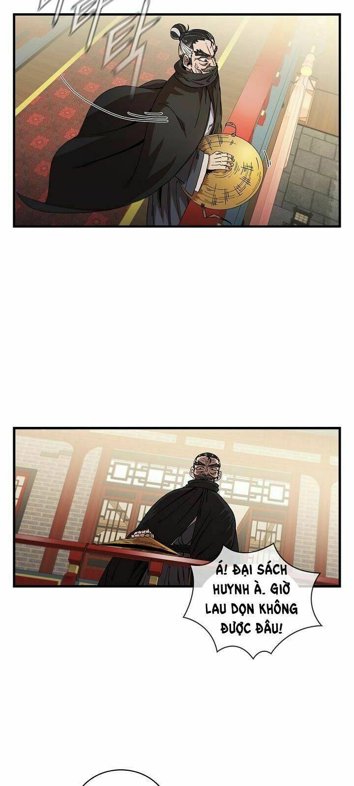 Thân Thủ Đệ Nhất Kiếm: Chapter 7