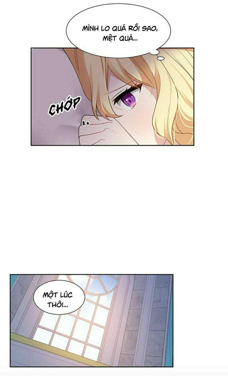 Vị Hôn Thê Của Nam Chính: Chapter 2