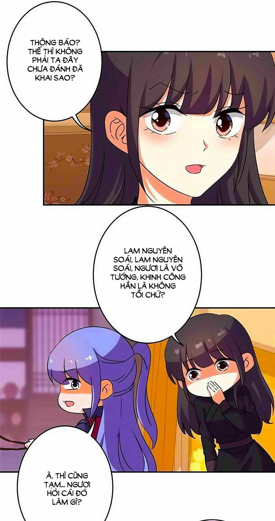 Vương Gia! Ngươi Thật Bỉ Ổi: Chapter 413