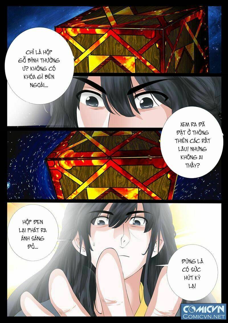 Long Phù Chi Vương Đạo Thiên Hạ: Chapter 4