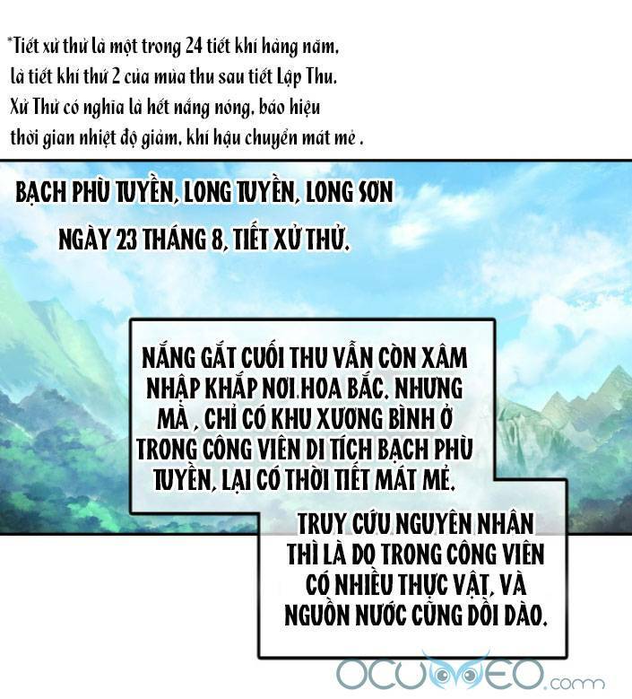Cách Sông Ngàn Dặm, Tần Xuyên Tri Hạ: Chapter 4