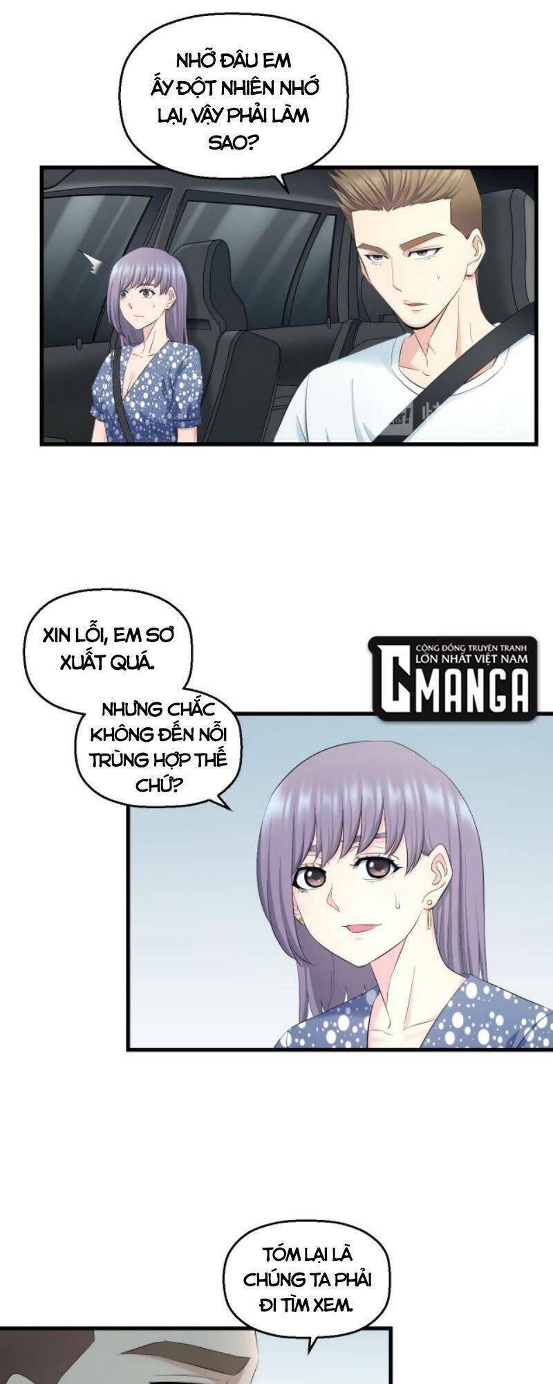 Đối Mặt Với Thử Thách: Chapter 59