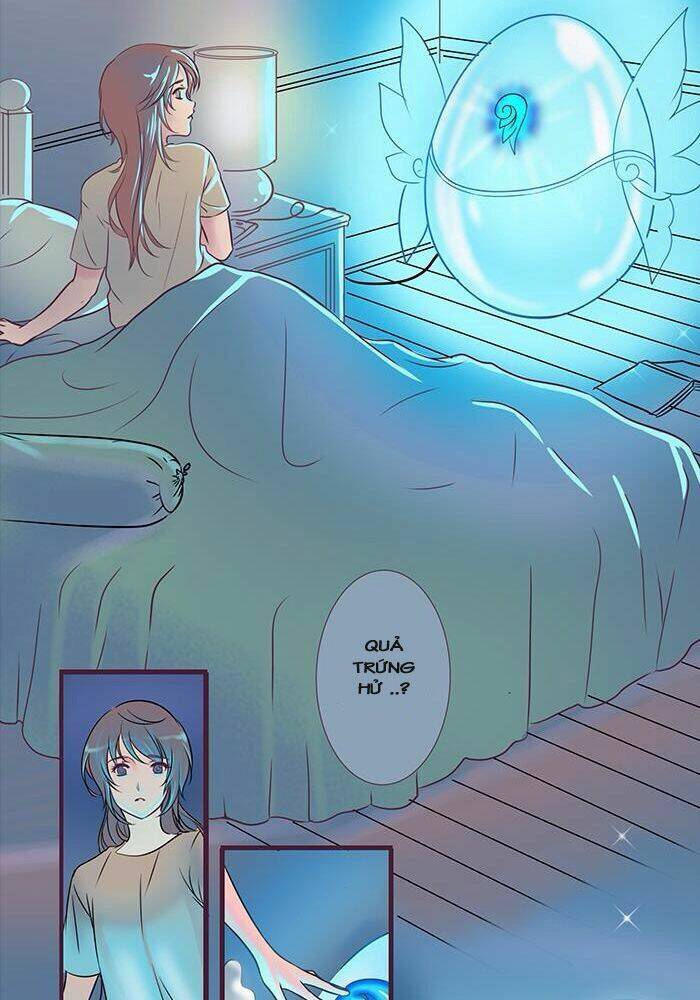 Chàng Trai Từ Quả Trứng: Chapter 1