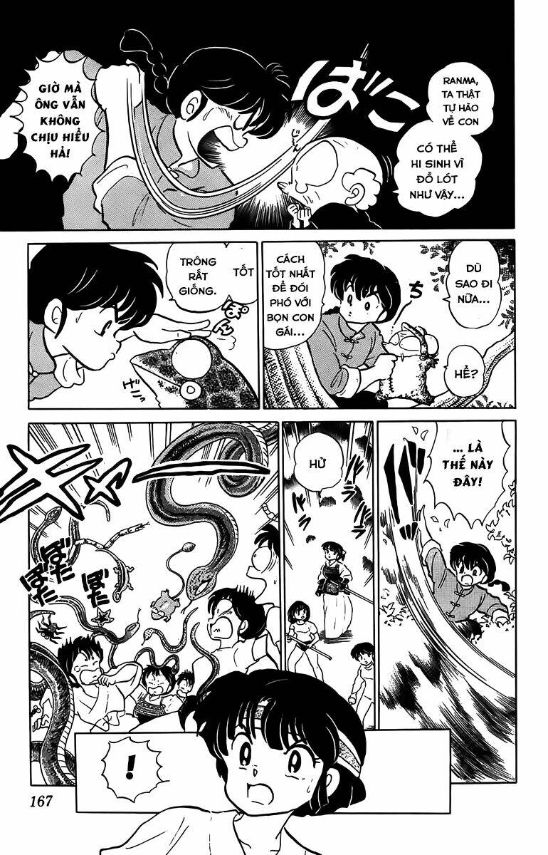 Suối Lời Nguyền: Chapter 80