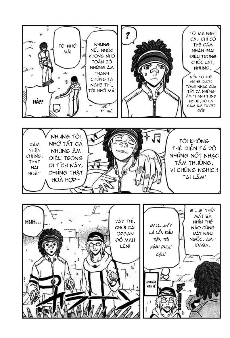 Cuộc Phiêu Lưu Của Quỷ Satan: Chapter 65