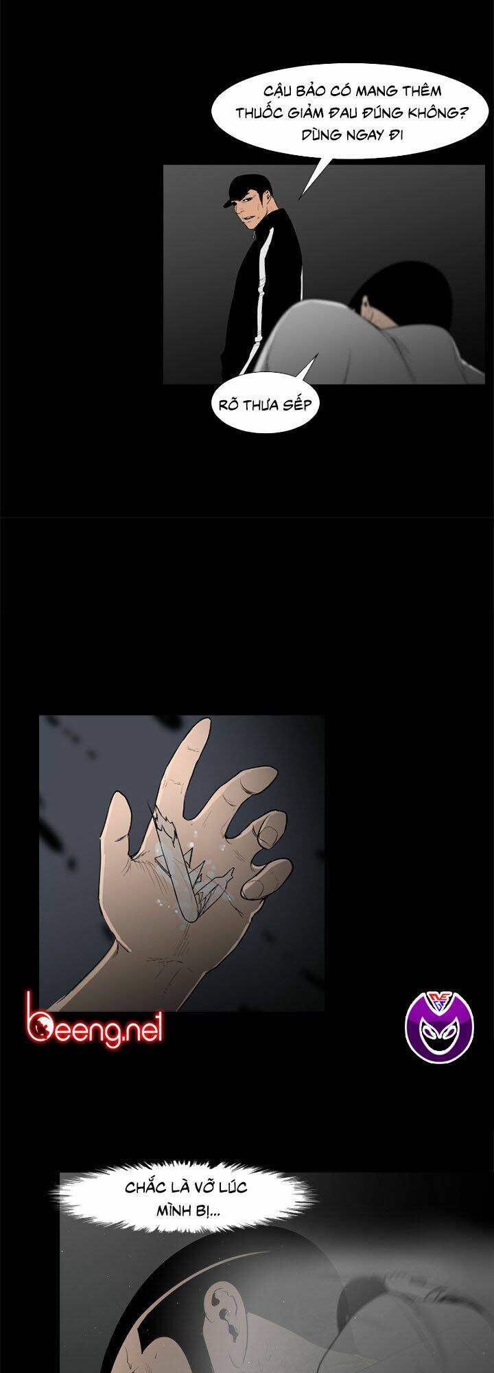 Kẻ Mạnh Nhất - Tong Edge: Chapter 30