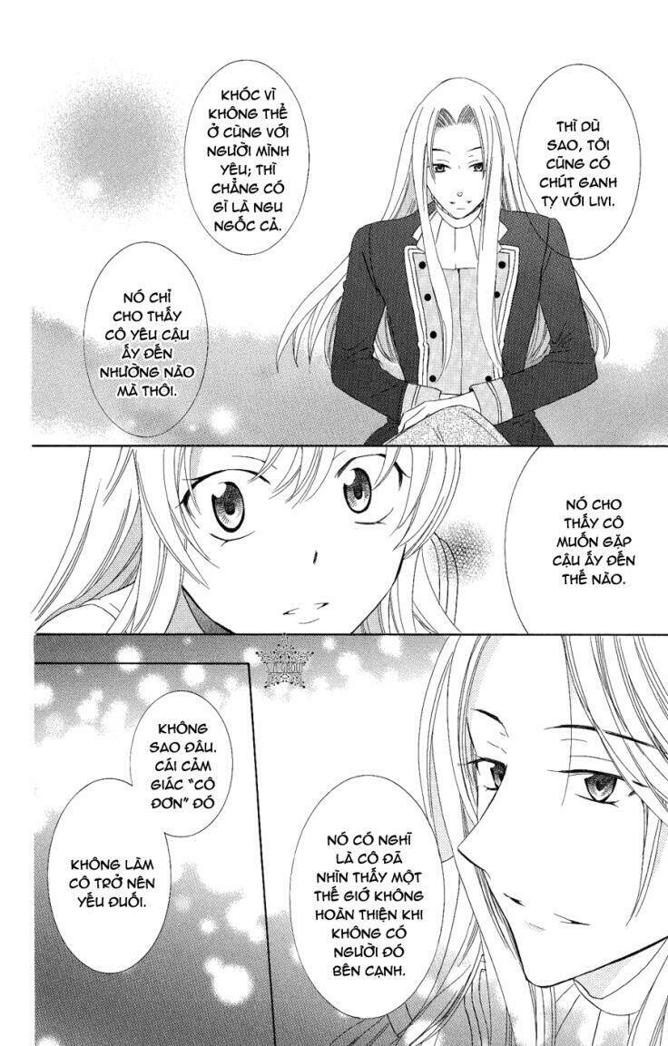 Thế Giới Tươi Đẹp: Chapter 19