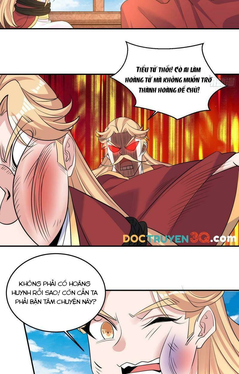 Giáng Thần Chiến Ký: Chapter 114