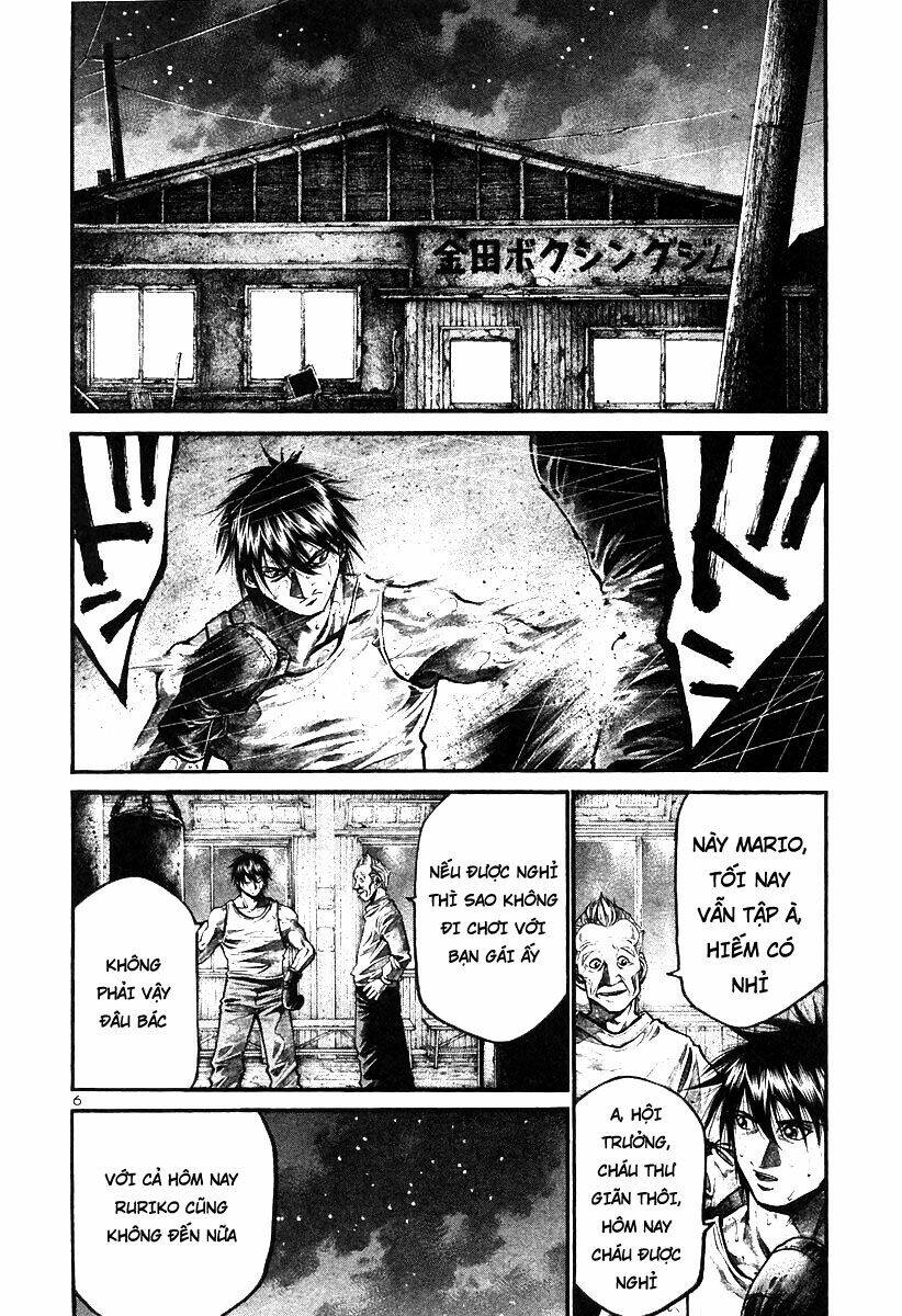 Rainbow: Chapter 171