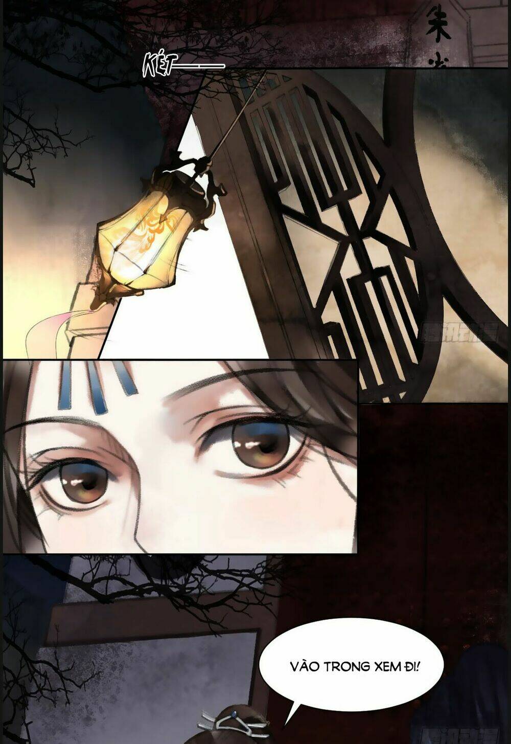 Giấc Mộng Nam Triều: Chapter 13