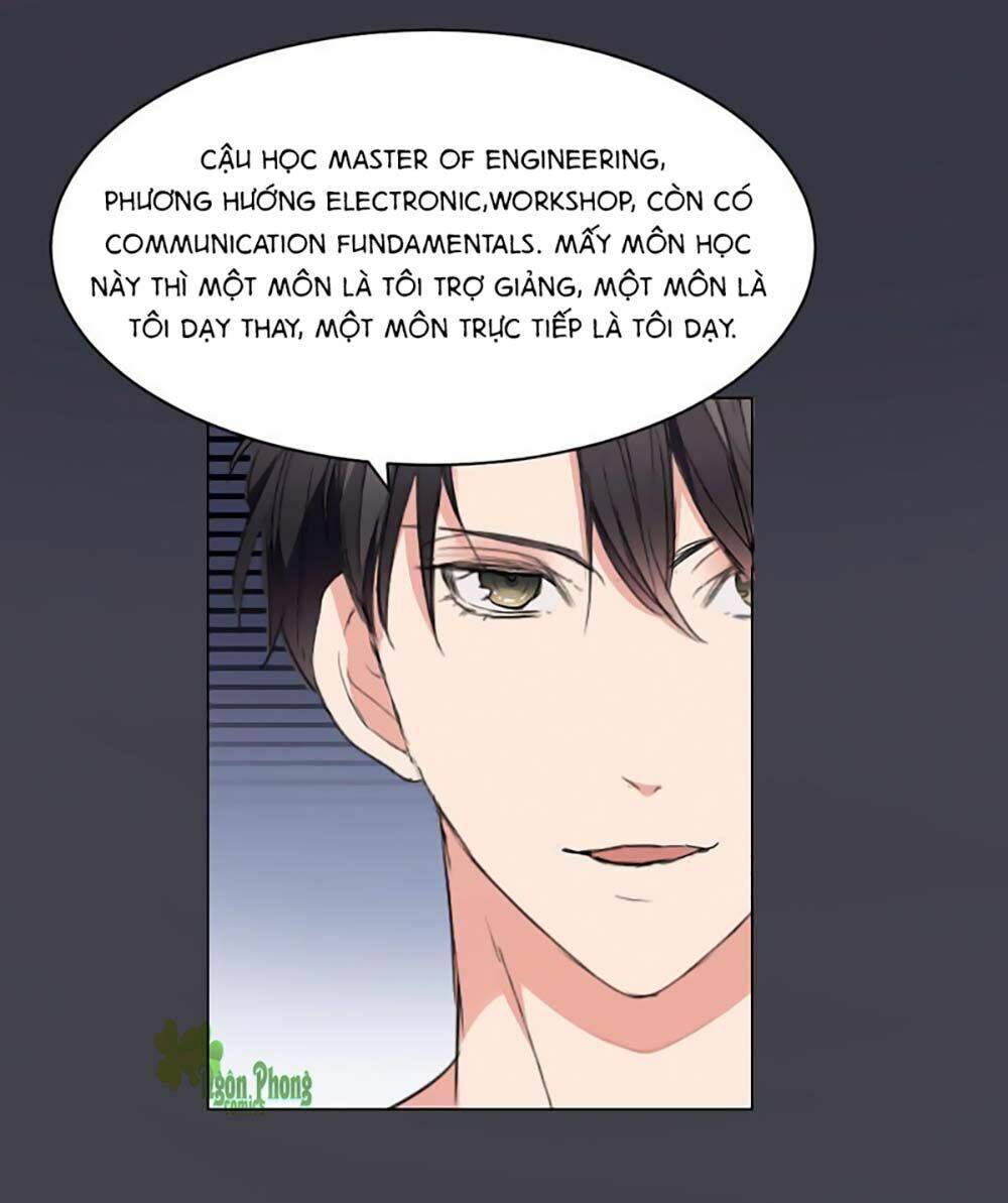 Quay Đầu Nhìn Lại, Anh Yêu Em!: Chapter 9