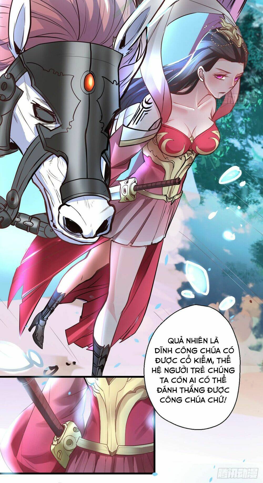 Trọng Sinh Tối Cường Ma Tôn Ở Rể: Chapter 3