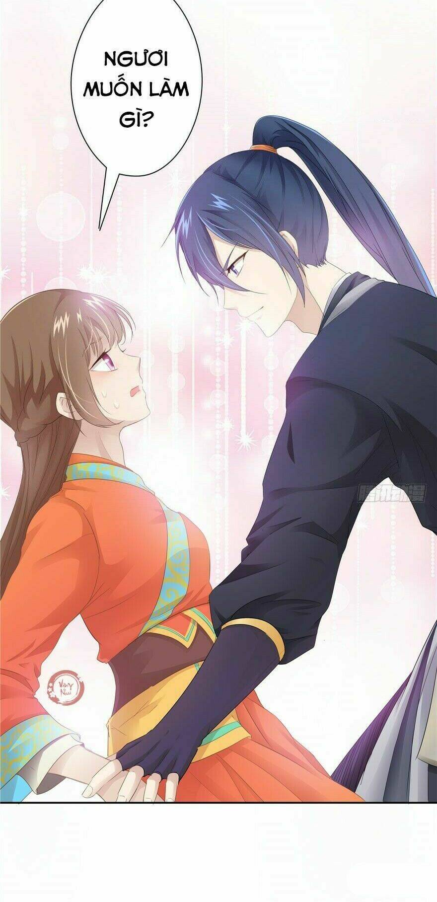 Manh Thê Thực Thần: Chapter 14