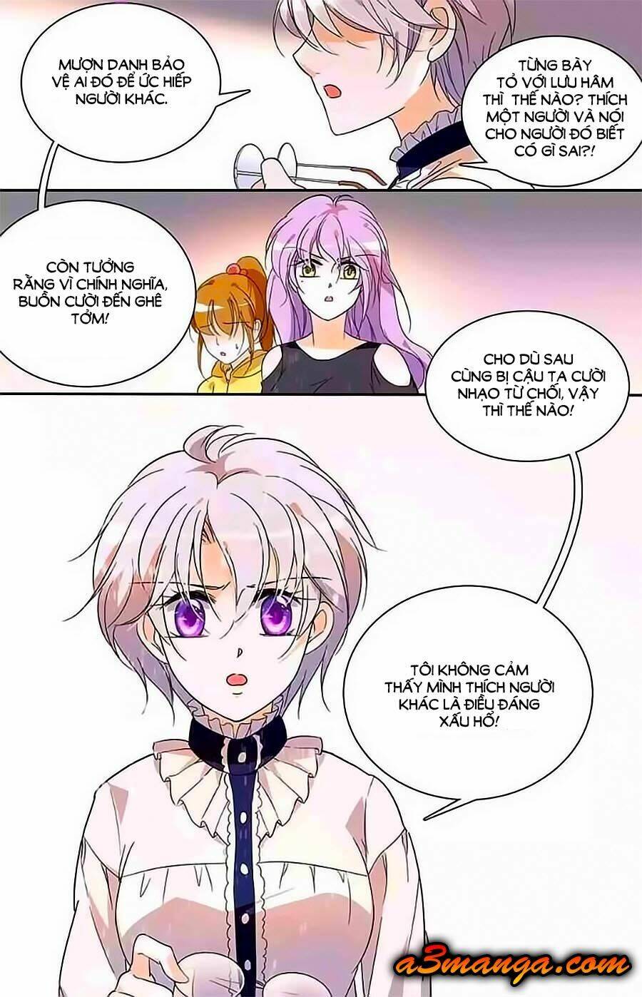 999 Nụ Hôn Bá Đạo Của Nam Thần: Chapter 30