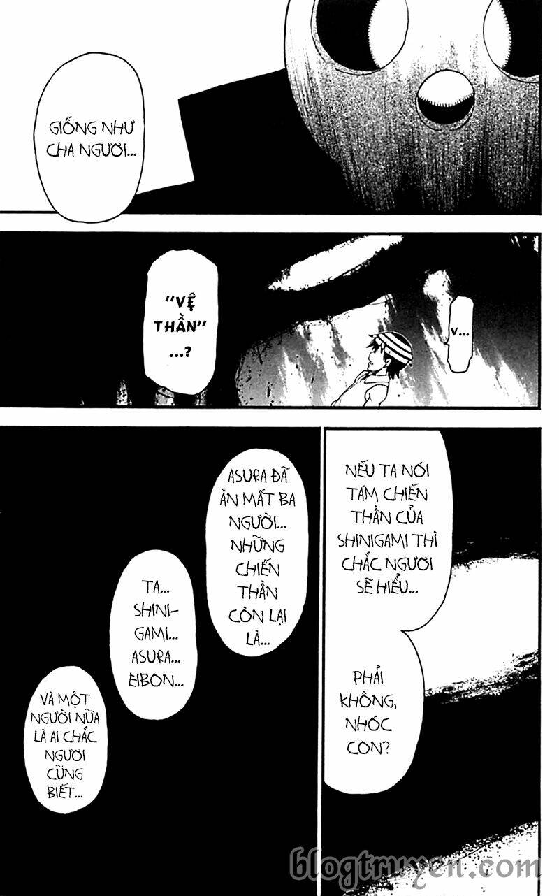 Soul Eater: Chapter 72