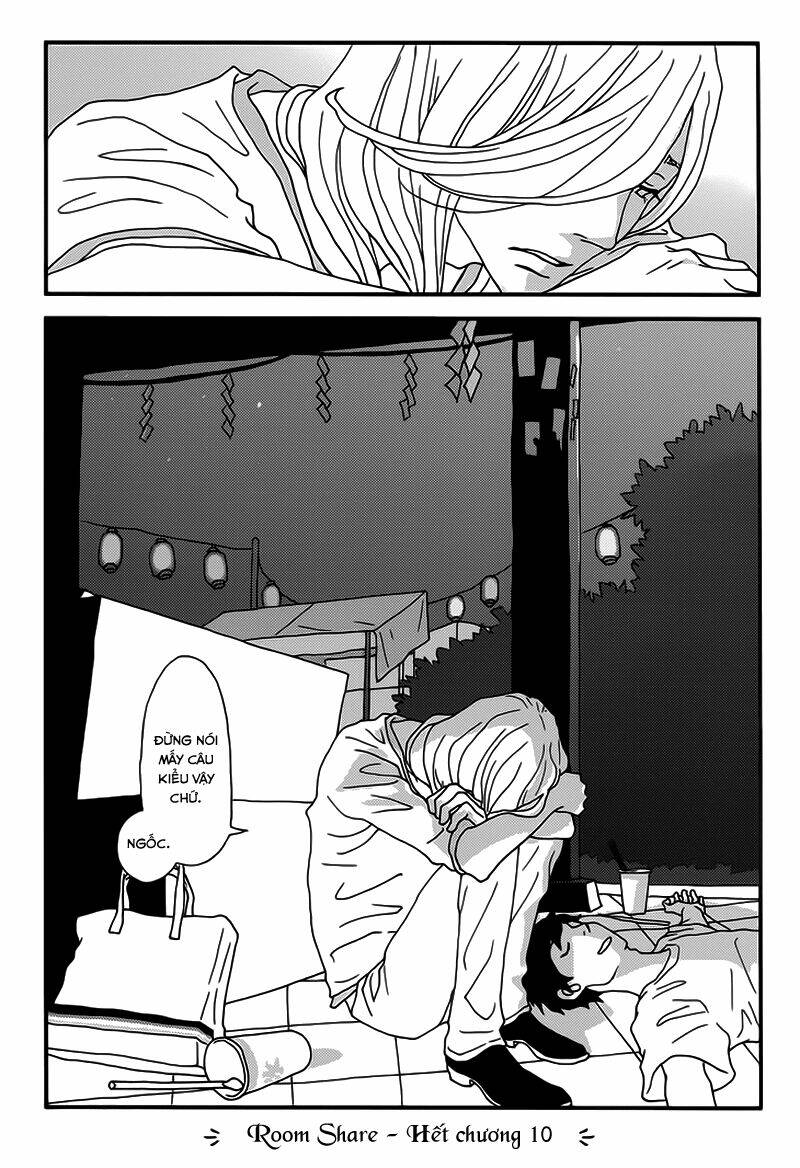 Room Share: Chapter 10