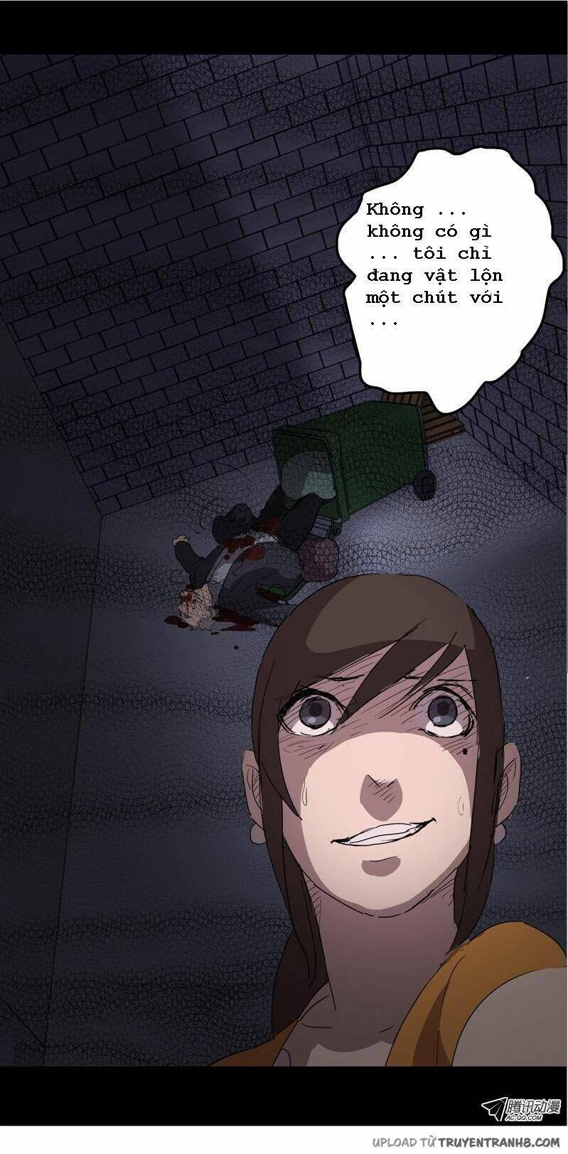 Thay Thế: Chapter 5