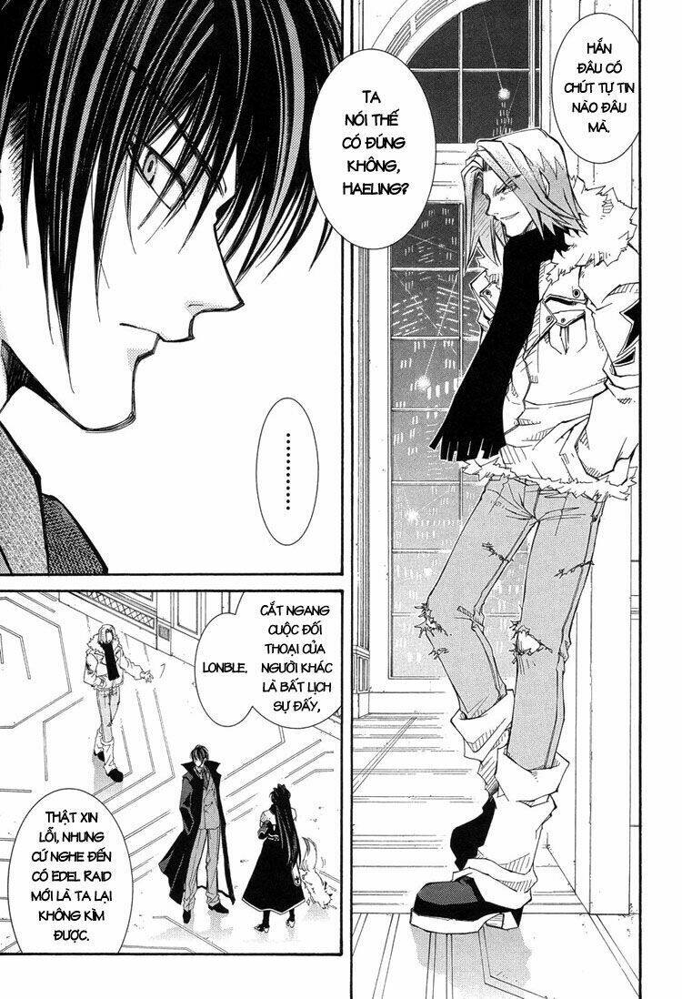 Erementar Gerad: Chapter 37