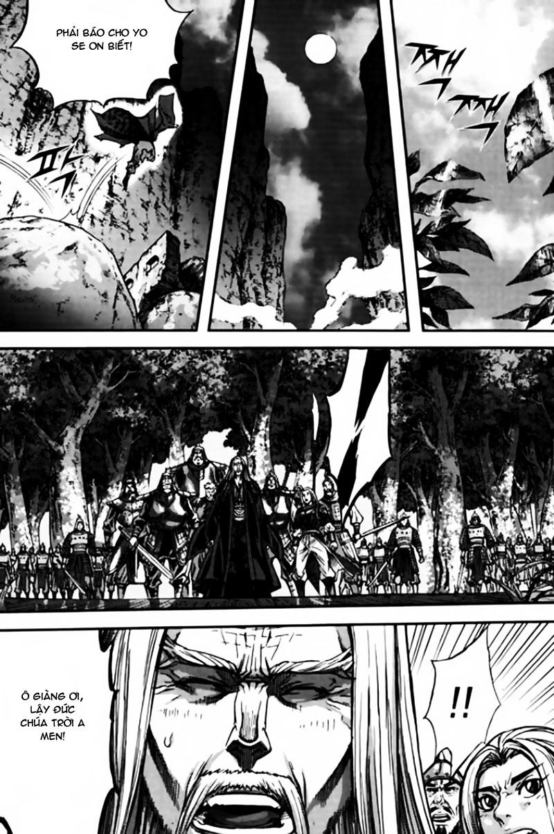 Diêm Đế: Chapter 42.6