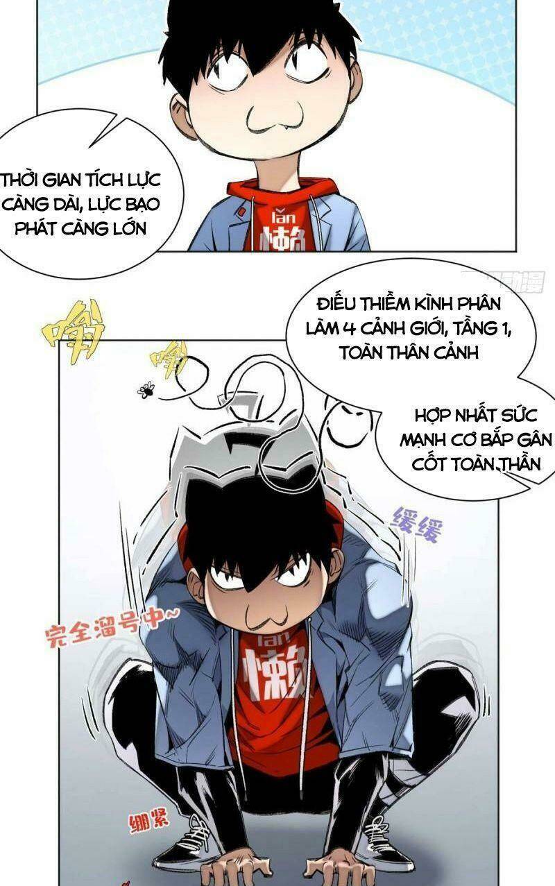 Minh Nhật Chi Kiếp: Chapter 88