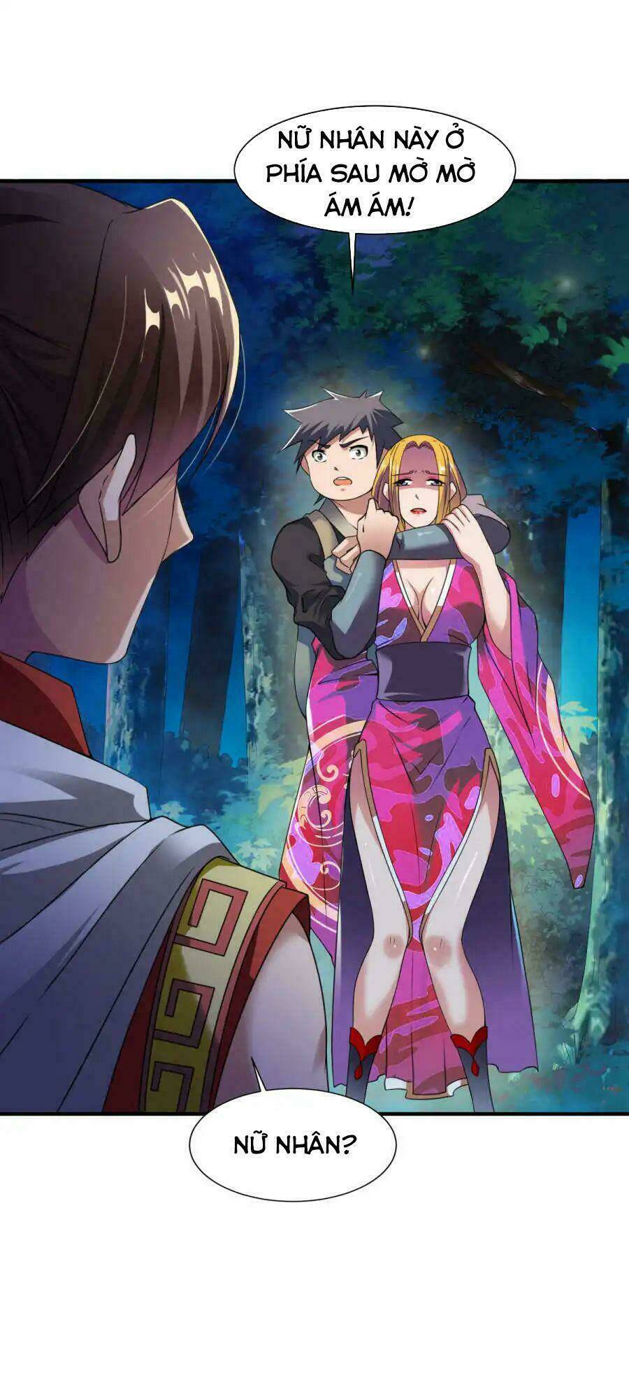Chiến Đỉnh: Chapter 7