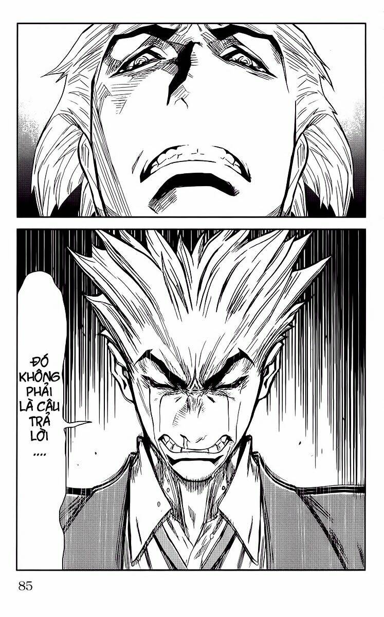Akumetsu: Chapter 110