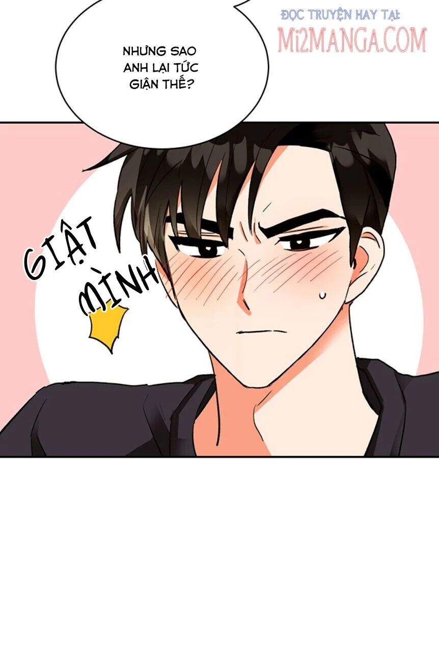 Nụ Hôn Của Giác Quan Thứ Sáu: Chapter 20