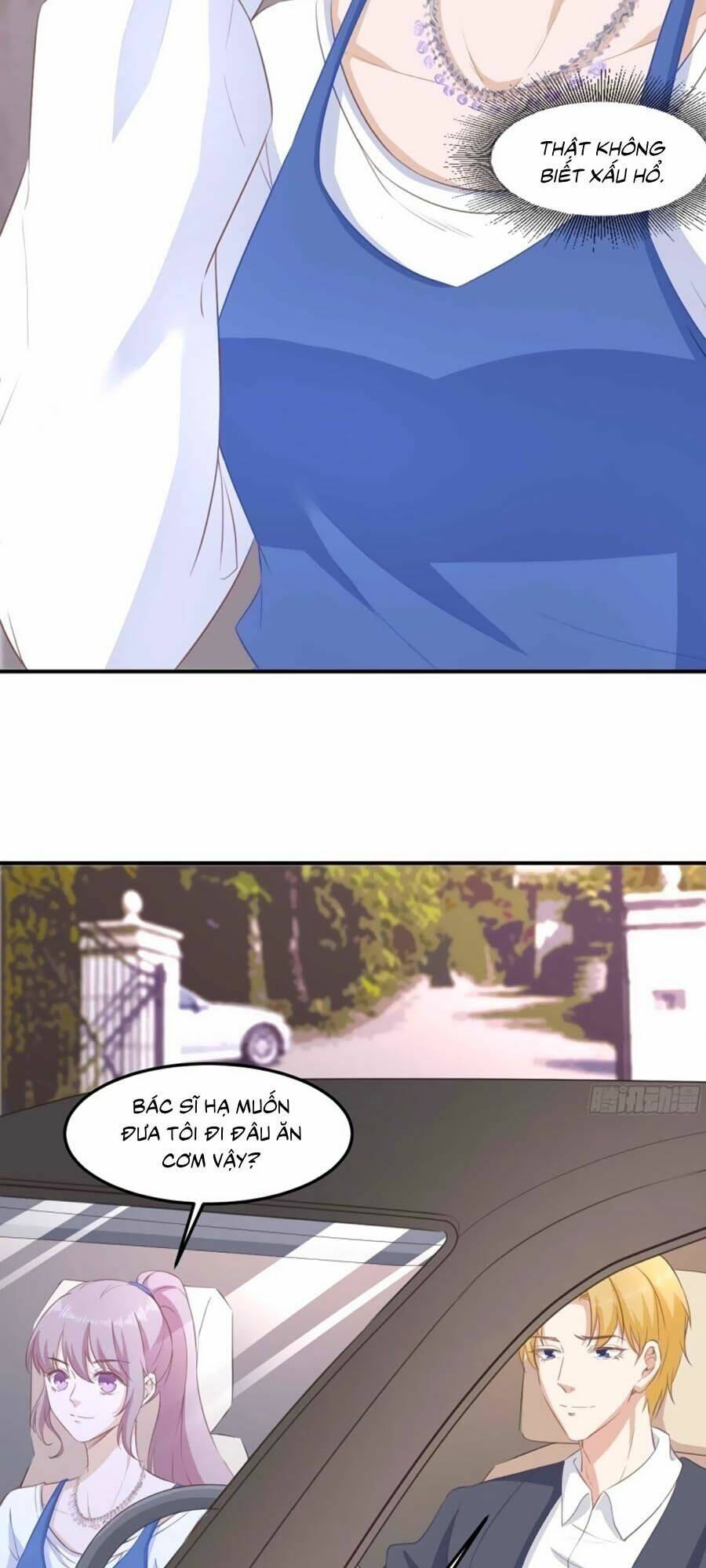 Một Đời An Nhiên: Chapter 28