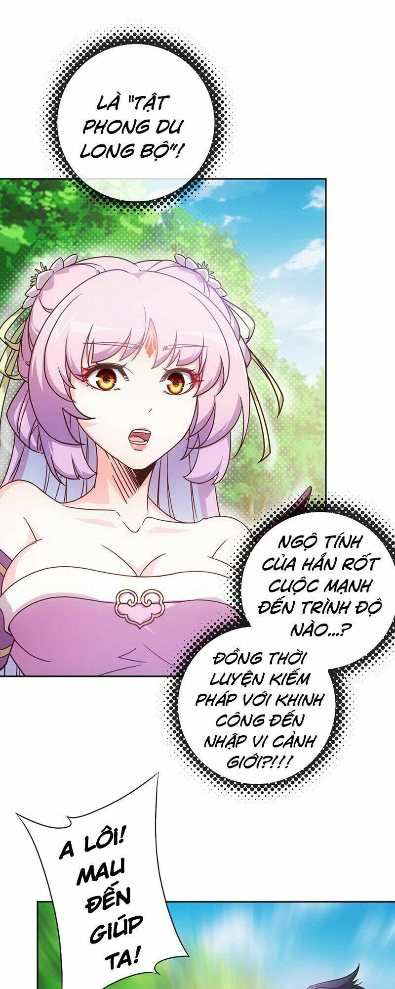 Hồng Thiên Thần Tôn: Chapter 13
