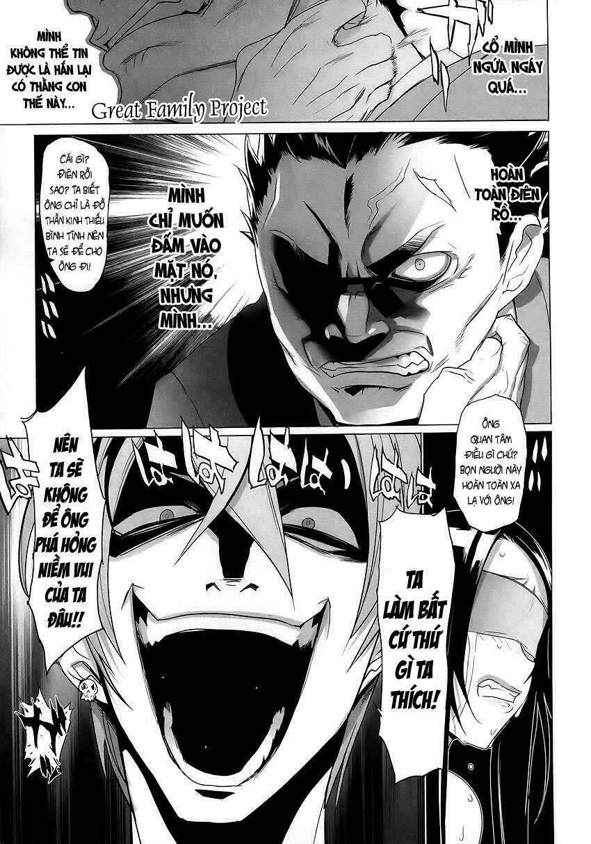 Triage X: Chapter 1.3