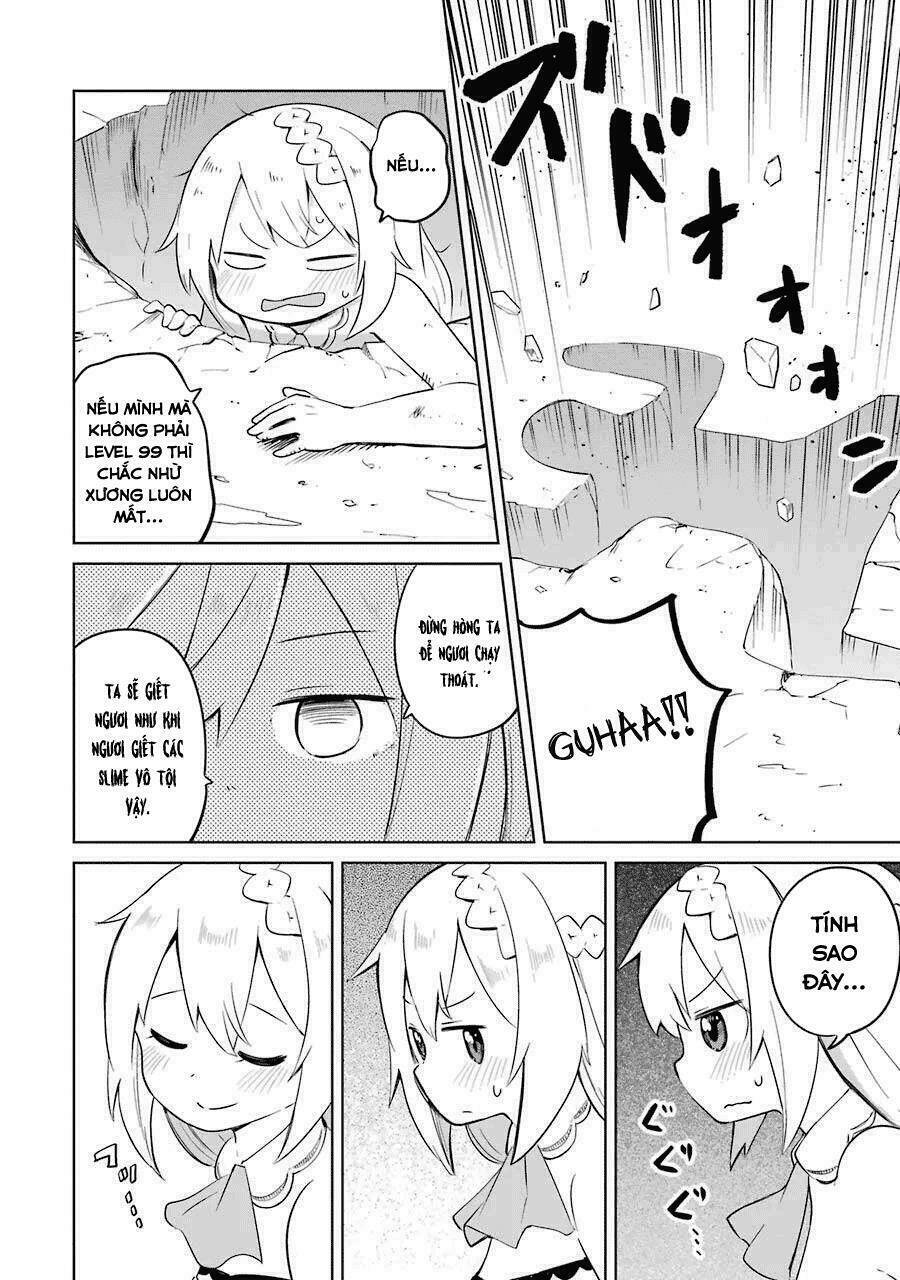 Slime Taoshite 300-Nen, Shiranai Uchi Ni Level Max Ni Natteshimatta: Chapter 6