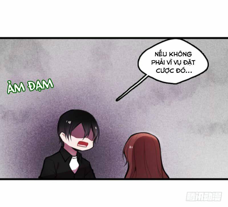 Vết Cắn Và Khế Ước: Chapter 8