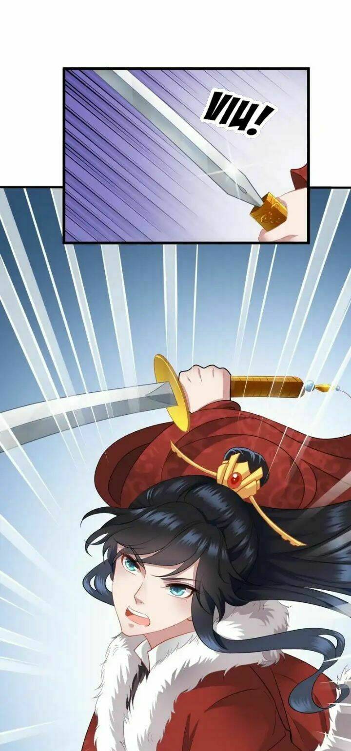 Thái Tử Điện Hạ Có Tin Vui: Chapter 8